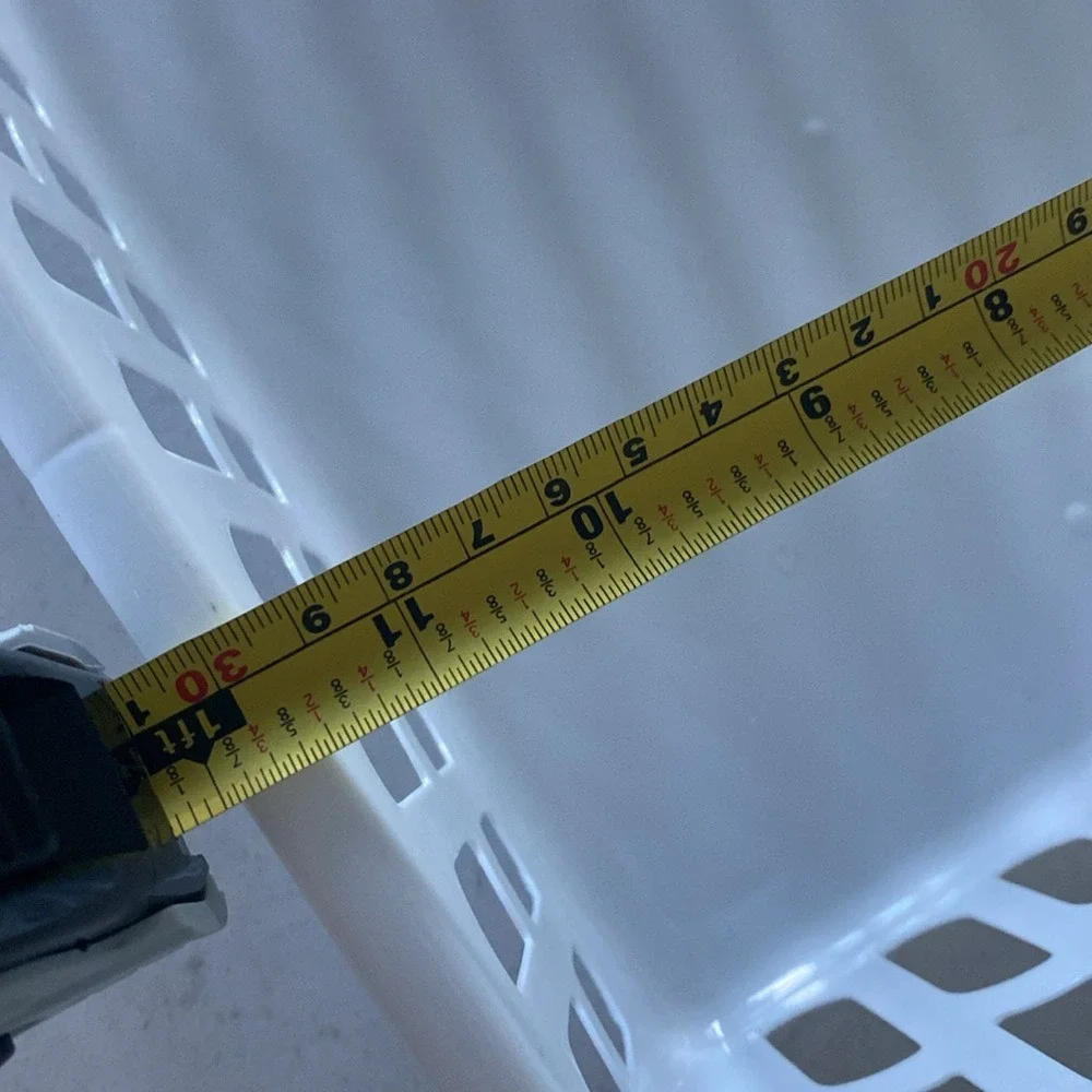White‎ Storage Basket